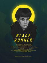 Load image into Gallery viewer, Blade Runner (Set of 3) Jordan Buckner 25/82 18x24 Screen Print Movie Art Poster
