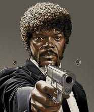 Load image into Gallery viewer, Pulp Fiction by Juan Carlos Ruiz Burgos
