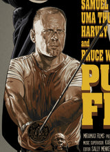 Load image into Gallery viewer, Pulp Fiction by Juan Carlos Ruiz Burgos
