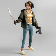 Load image into Gallery viewer, PureArts Deathloop Juliana 1/6 Scale Articulated Figure
