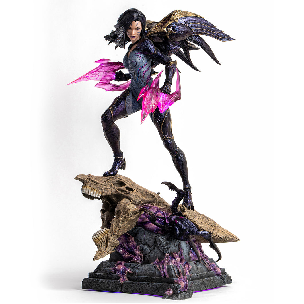 PureArts League of Legends Kai’Sa 1:4 Scale Collectible Statue