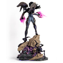 Load image into Gallery viewer, PureArts League of Legends Kai’Sa 1:4 Scale Collectible Statue
