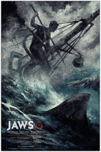 Load image into Gallery viewer, Jaws by Karl Fitzgerald, Signed AP
