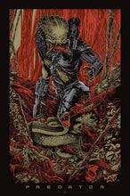 Load image into Gallery viewer, Predator (Red Variant) by Ken Taylor
