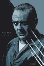 Load image into Gallery viewer, Silence of the Lambs (Variant) by Ken Taylor
