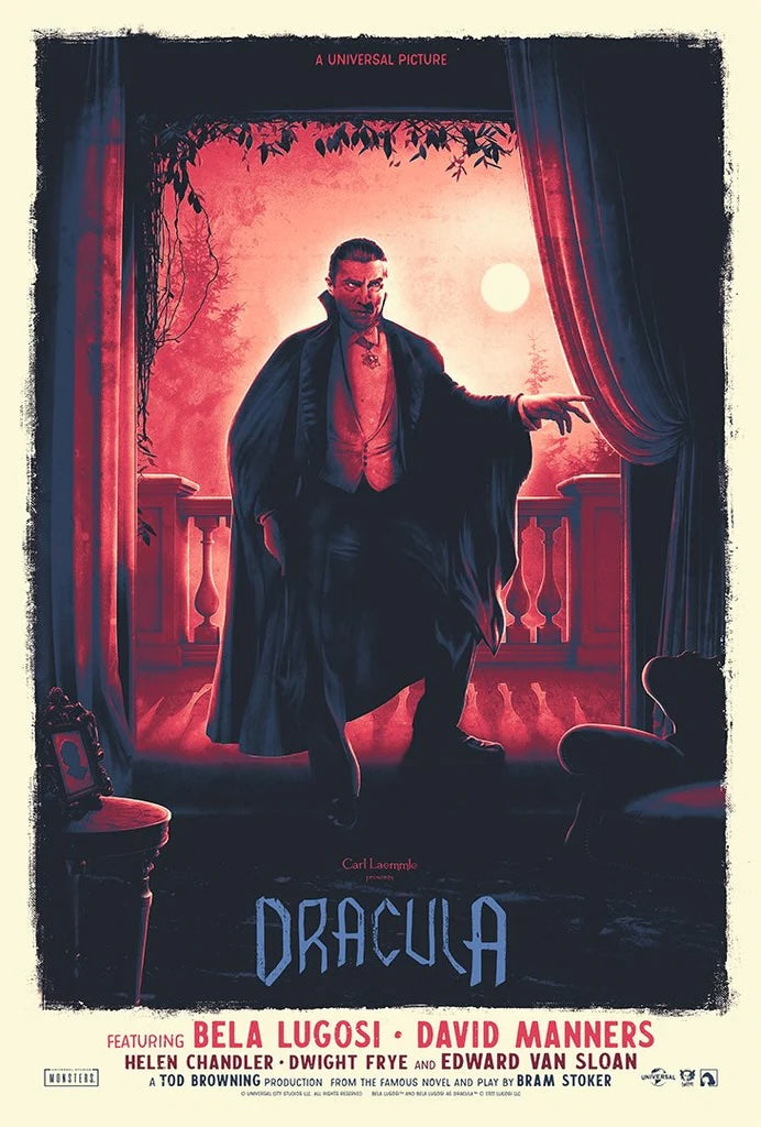 Dracula by Kevin Wilson AP