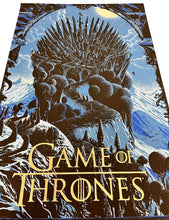 Load image into Gallery viewer, Game of Thrones by Kilian Eng
