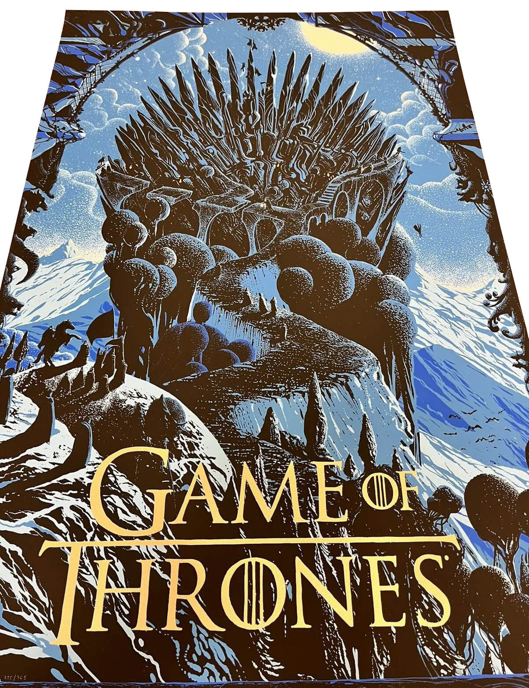 Game of Thrones by Kilian Eng