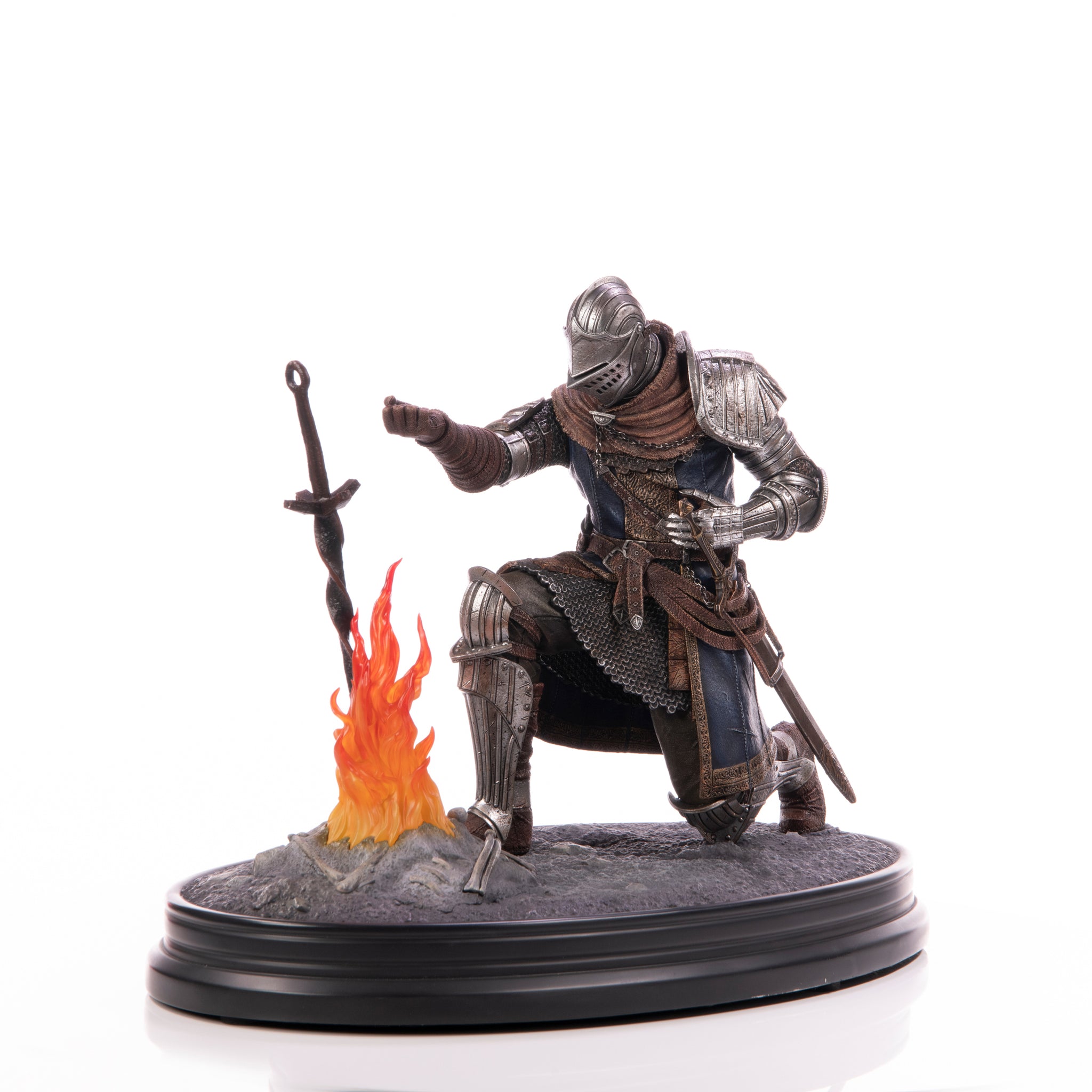 その他 First 4 Figures Dark Souls Elite Knight elite-knight-exploration-