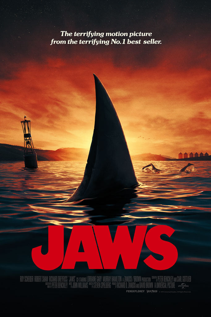 Jaws by Matt Ferguson & Florey, PP