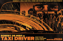 Load image into Gallery viewer, Taxi Driver by Matt Griffin
