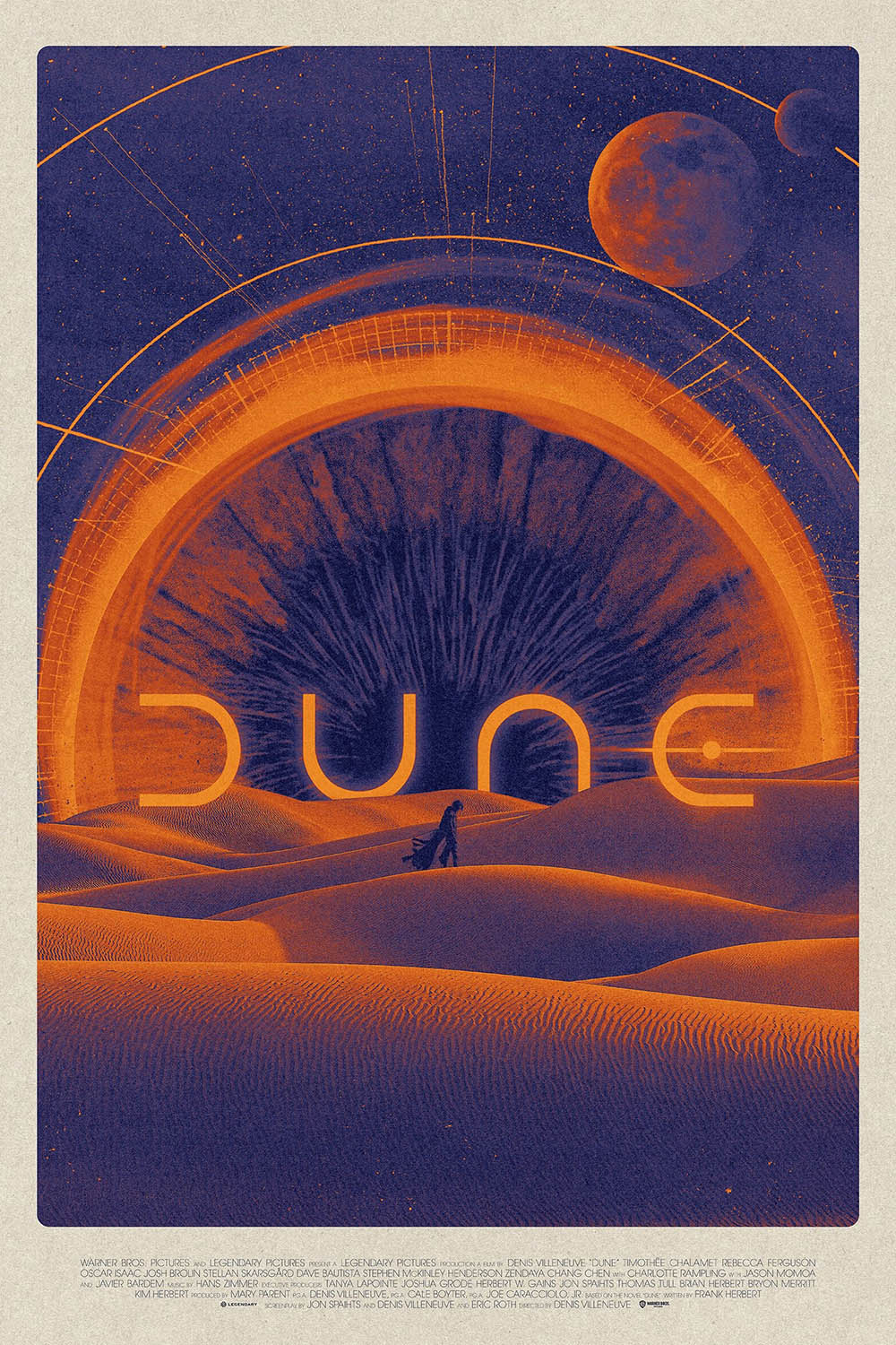 Dune by Matt Needle, PP