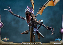 Load image into Gallery viewer, First 4 Figures Metroid Prime Meta Ridley Standard Polyresin Statue
