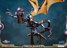 Load image into Gallery viewer, First 4 Figures Metroid Prime Meta Ridley Standard Polyresin Statue
