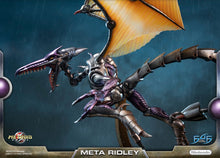 Load image into Gallery viewer, First 4 Figures Metroid Prime Meta Ridley Standard Polyresin Statue
