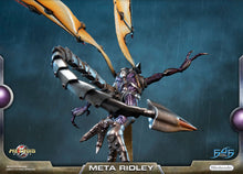 Load image into Gallery viewer, First 4 Figures Metroid Prime Meta Ridley Standard Polyresin Statue
