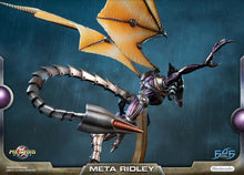 Load image into Gallery viewer, First 4 Figures Metroid Prime Meta Ridley Standard Polyresin Statue
