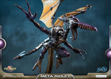 Load image into Gallery viewer, First 4 Figures Metroid Prime Meta Ridley Standard Polyresin Statue
