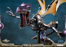 Load image into Gallery viewer, First 4 Figures Metroid Prime Meta Ridley Standard Polyresin Statue
