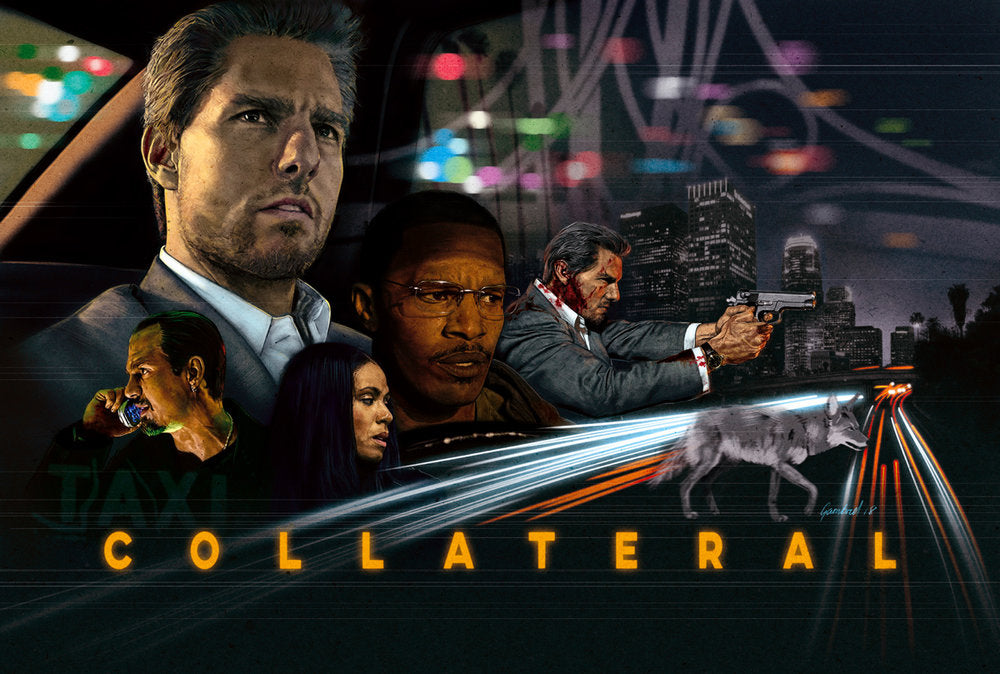 Collateral by Michael Gambriel – NightRARE