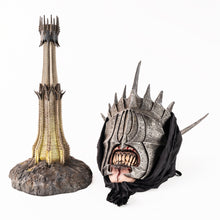 Load image into Gallery viewer, PureArts Lord of the Rings Mouth of Sauron Art Mask
