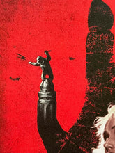 Load image into Gallery viewer, King Kong by Nathan Anderson 3/10 Screen Print Movie Art Poster 11&quot; x 17&quot;
