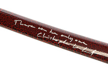 Load image into Gallery viewer, Highlander Replica Ramirez Katana Autographed by Christopher Lambert, 43”x3”x3”

