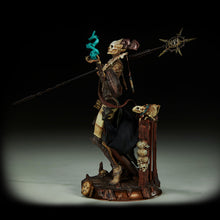 Load image into Gallery viewer, PureArts Court of the Dead Xiall Osteomancer's Vision 1/8 Scale PVC Figure

