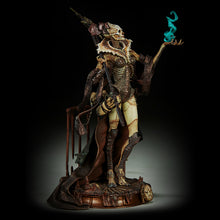 Load image into Gallery viewer, PureArts Court of the Dead Xiall Osteomancer's Vision 1/8 Scale PVC Figure
