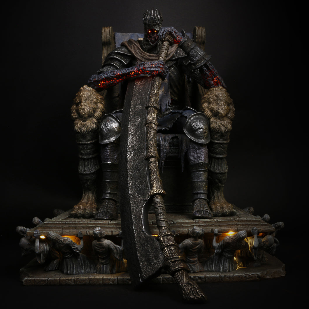 PureArts Dark Souls III Yhorm the Giant 1/12 Scale Polyresin Collectible Statue