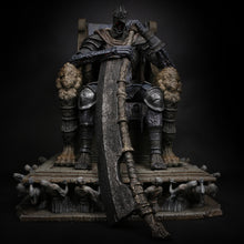 Load image into Gallery viewer, PureArts Dark Souls III Yhorm the Giant 1/12 Scale Polyresin Collectible Statue
