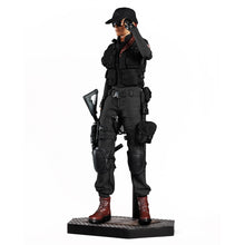 Load image into Gallery viewer, PureArts Rainbow Six Siege Ash 1/6 Scale Articulated Collectable Figure
