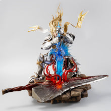 Load image into Gallery viewer, PureArts Soul Embrace Siegfried 1:4 Scale Collectable Statue - Standard
