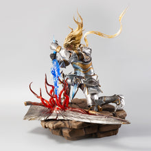 Load image into Gallery viewer, PureArts Soul Embrace Siegfried 1:4 Scale Collectable Statue - Standard
