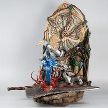 Load image into Gallery viewer, PureArts Soul Embrace Siegfried 1:4 Scale Collectable Statue - Deluxe
