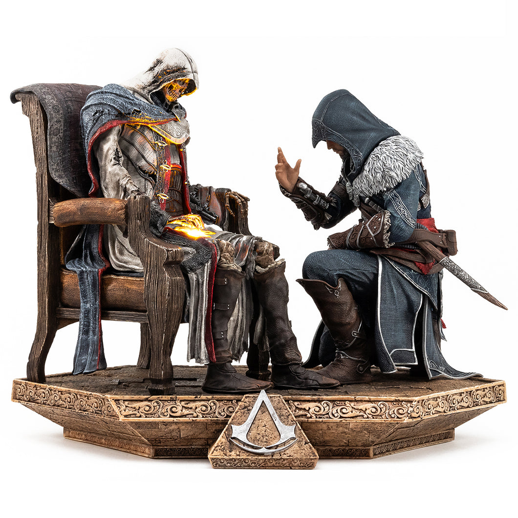 PureArts Assassin's Creed RIP Altair 1/6 Scale Diorama