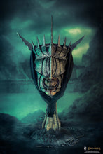 Load image into Gallery viewer, PureArts Lord of the Rings Mouth of Sauron Art Mask
