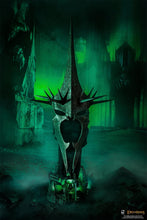 Load image into Gallery viewer, PureArts Lord of the Rings Witch King Art Mask Standard Edition
