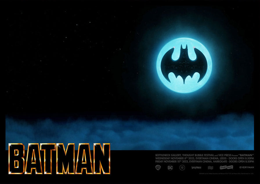 Batman '89 by Raid71 – NightRARE