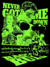 Load image into Gallery viewer, Raging Bull Variant by Joshua Budich xx/150 24x36 Screen Print Movie Art Poster
