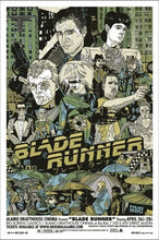 Load image into Gallery viewer, Blade Runner by Tyler Stout
