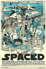 Load image into Gallery viewer, Spaced by Tyler Stout
