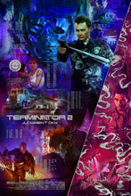 Load image into Gallery viewer, The Terminator and T2: Judgement Day Set by Vlad Rodriguez
