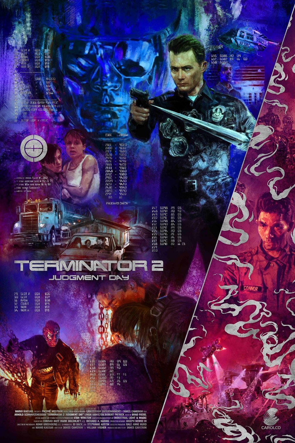 Terminator 2: Judgement Day by Vlad Rodriguez