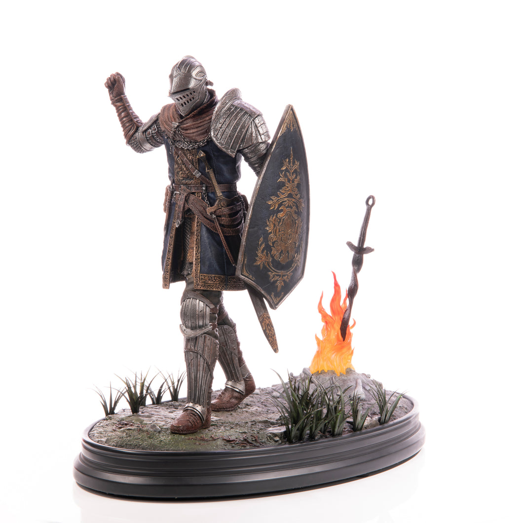 First 4 Figures Dark Souls Elite Knight Exploration Standard Polyresin Statue