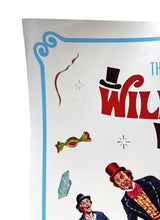 Load image into Gallery viewer, The Ultimate Willy Wonka Party by Alama Drafthouse 2019 Poster, Autographed by 3
