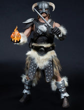 Load image into Gallery viewer, PureArts Elder Scrolls V Skyrim Dragonborn 1/6 Scale Articulated Figure – Deluxe
