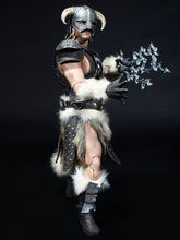 Load image into Gallery viewer, PureArts Elder Scrolls V Skyrim Dragonborn 1/6 Scale Articulated Figure – Deluxe
