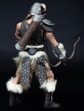 Load image into Gallery viewer, PureArts Elder Scrolls V Skyrim Dragonborn 1/6 Scale Articulated Figure – Deluxe
