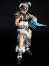 Load image into Gallery viewer, PureArts Elder Scrolls V Skyrim Dragonborn 1/6 Scale Articulated Figure – Deluxe
